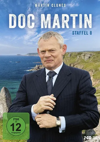 DVDs * DOC MARTIN - SEASON / STAFFEL 8 # NEU OVP W 2