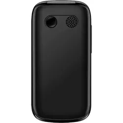 Maxcom MM834 Dual SIM Klapphandy Schwarz