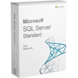 Produktbild Microsoft SQL Server 2022 Device CAL (1 Device CAL)