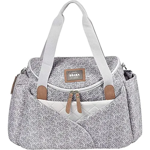 BÉABA Wickeltasche Sydney II in grau von Béaba