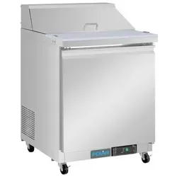 Polar U-Serie Mega Top Prep Thekenkühlschrank 154 Liter von Polar