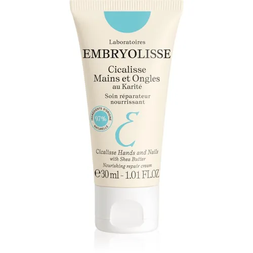 Embryolisse MOISTURIZATION AND REGENERATION beruhigende und hydratisierende Creme für die Hände 30 ml