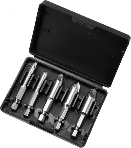 Schraubenausdreher-Set, 5-teilig