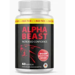 Alpha Beast Kapseln