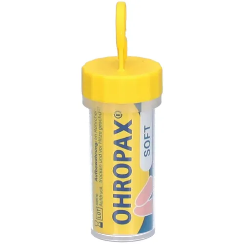 OHROPAX soft Schaumstoff In-Ohr Stöpsel