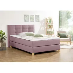 Boxspringbetten bis 1000 Euro von Home Affaire
