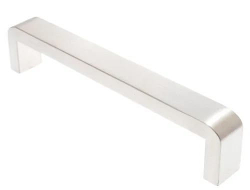 livingpoint24 Möbelgriff Möbelgriffe BA 160 - 320mm, Küchengriffe Edelstahl, Schrankgriffe (1-St., 14)