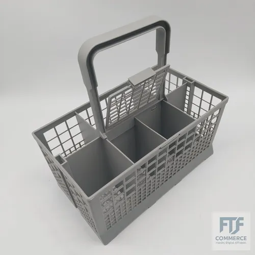 Universal-esteckkorb für Geschirrspüler von Bosch/Hotpoint/Neff/Siemens/SMEG, gr