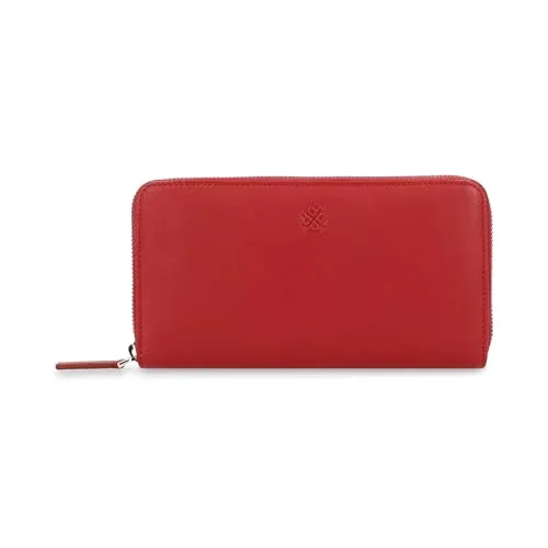 Picard Damen Portemonnaie Bali 1 aus Echtleder - Elegante Damen-Geldbörse aus glattem Rindsleder mit 18 Kartenfächern und smarter Innenaufteilung für optimalen Alltag.