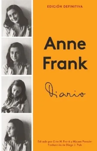 Anne Frank Diario de Anne Frank / Diary of a Young Gir (Taschenbuch) (US IMPORT)