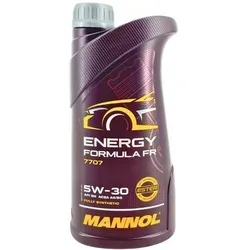 Mannol 7707 Energy Formula FR 5W-30 Motoröl in braun von MANNOL