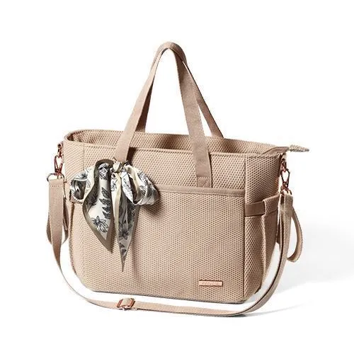 Baby Ono Carmen Wickeltasche Beige