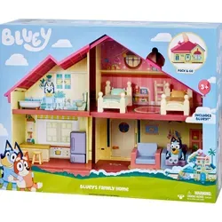 Moose Set Familienhaus (BLU13024)