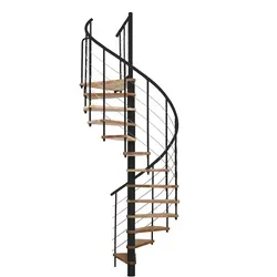 Produktbild Minka Spindeltreppe Venezia Smart 38