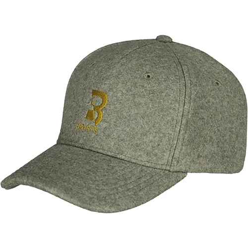 Barts Herren Styve Cap (Größe ONE SIZE, oliv)