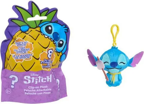 ORBICO Stitch Clip-On Blind Bag Plüsch