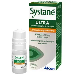 Augentropfen von Alcon