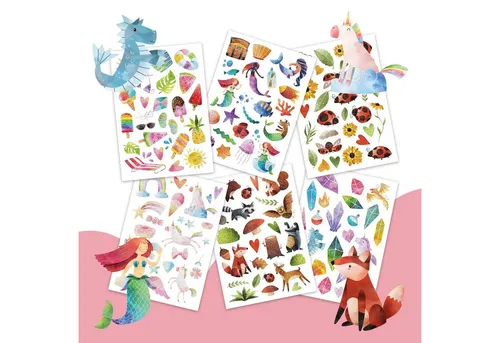 Make-up von PAPIERDRACHEN