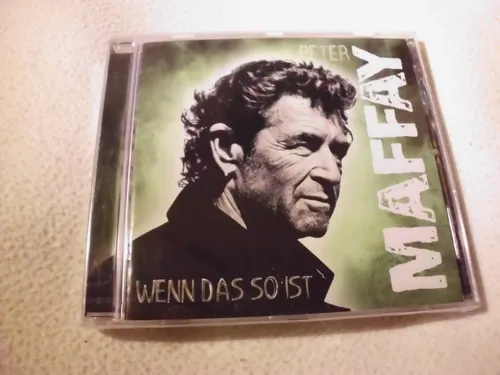 Peter Maffay - Wenn das so ist   CD - OVP