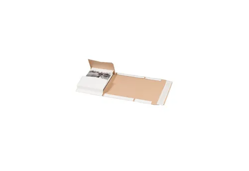 Smartbox Pro Versandkarton Versandkarton 211111225 A5 217x155mm weiß