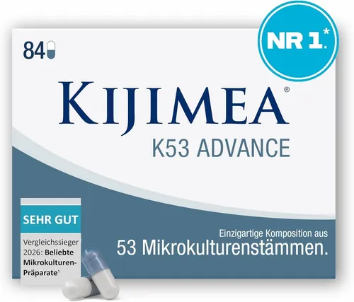 Kijimea K53 Advance 84 St
