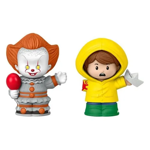 Es Little People Collector Minifiguren 2er-Pack 7 cm