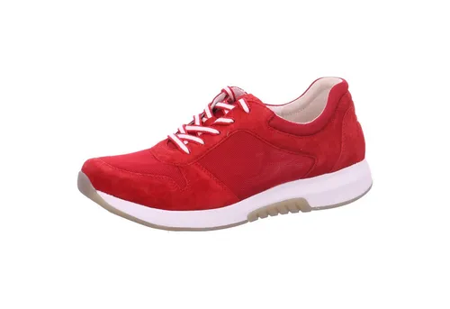 Produktbild Gabor Comfort Damen Sneaker in Rot, Größe 4.5