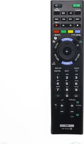 Ersatz TV Fernbedienung für Sony KDL-42W805A Fernseher