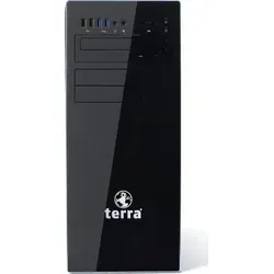 TERRA PC-HOME 6000 - Intel Core i5, 16 GB RAM, 1 TB SSD - Desktop-PC für Zuhause mit 10-Kern Intel Core i5, 16 GB RAM und 1 TB SSD für schnelle Leistung und effizientes Multitasking. Ideal für Home Office und Multimedia.