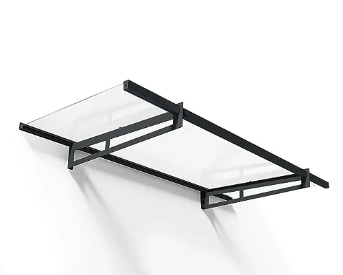 Palram-Canopia Vordach BREMEN 2050 – Elegantes Dach für Ihren Eingangsbereich