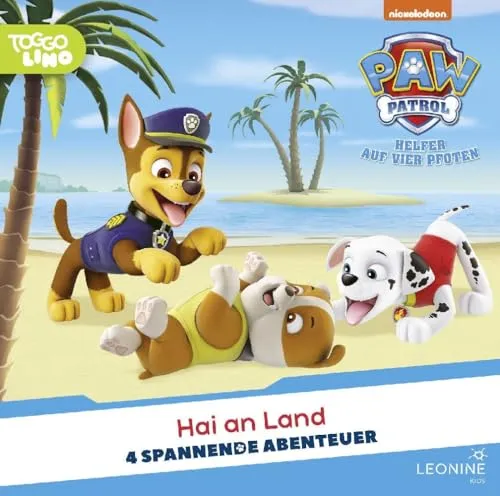 Paw Patrol CD 59