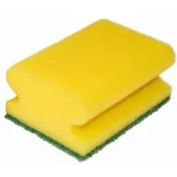 HYGOSTAR® Classic Reinigungsschwamm 30120 , 1 Packung = 10 Stück