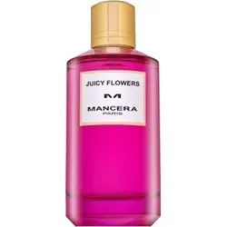 Mancera Juicy Flowers Edp Spray - Damenduft mit blumig-fruchtiger Note, 120 ml - Ein verführerisches Eau de Parfum, das Weiblichkeit und Eleganz verkörpert.