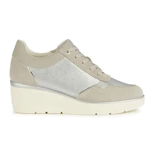 Geox Damen D ILDE A Platform