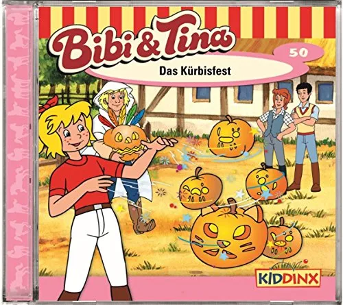 Produktbild Folge 50: Das Kürbisfest