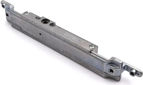 Schüco Kammergetriebe, asymmetrisch 23 mm DIN rechts 277034 / 277036