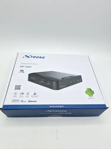 Produktbild Strong STR2023 Android IP Box 4K-Ultra HD