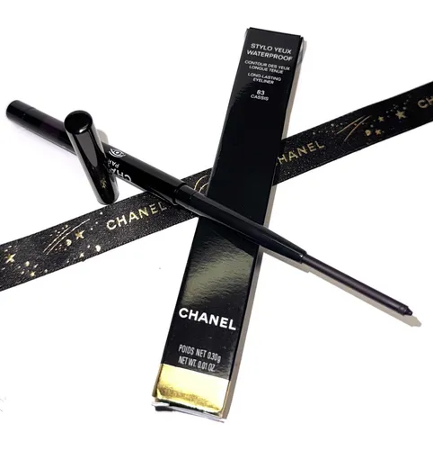 Chanel Stylo Yeux Waterproof Eye Pencil von CHANEL