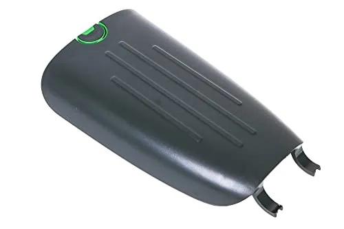 Original Vorwerk Filterdeckel Klappe Deckel Gehäusedeckel für Vorwerk Kobold 200, VK200 - für Filtertüte, Filtertütenklappe