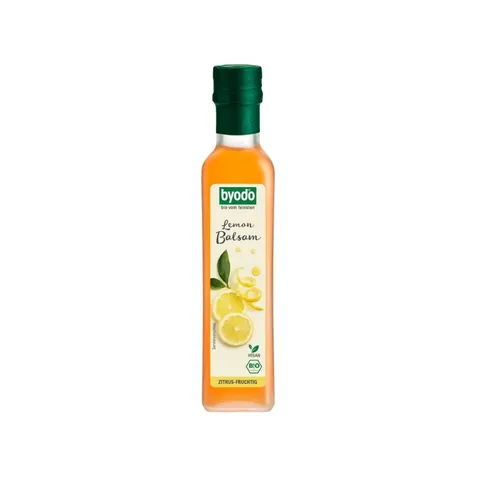 Balsam - Lemon 250ml | BYODO