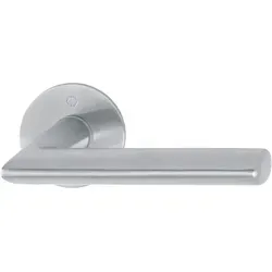 HOPPE Drückergarnitur STOCKHOLM in weiß von HOPPE