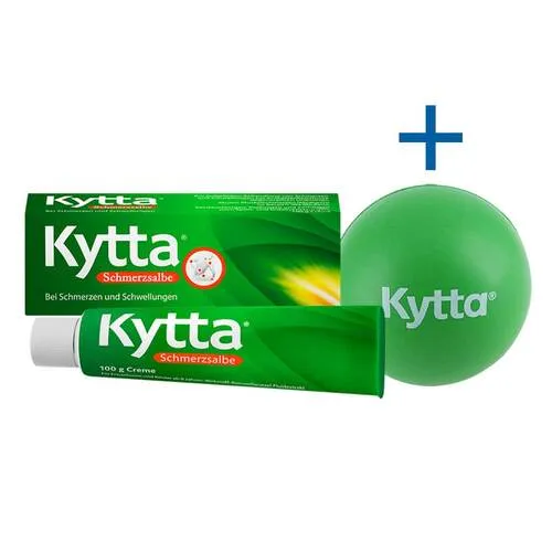 Kytta Schmerzsalbe Creme 100 g