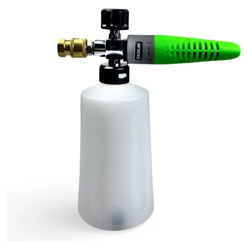 Schaumkanone mit Schnellkupplung Schaumlanze Injektor 0,7L Hochdruck Foam Lance