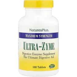 Natures Plus Ultra-Zyme 90 Tabletten