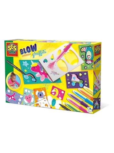 Ses Blow Airbrush Graffiti (S14759) von SES