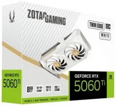 Zotac GAMING GeForce RTX 5060 Ti Twin Edge OC