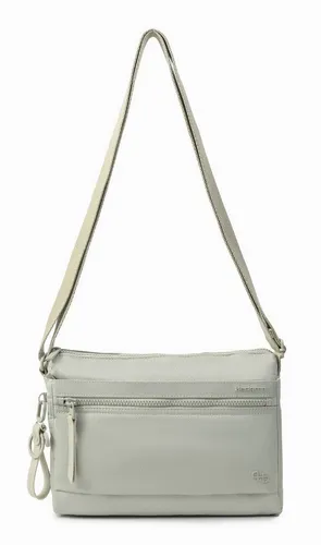 Hedgren Umhängetasche Eye Shoulder Bag RFID grün M in grün von Hedgren