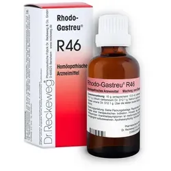 Rhodo-gastreu R46 Mischung