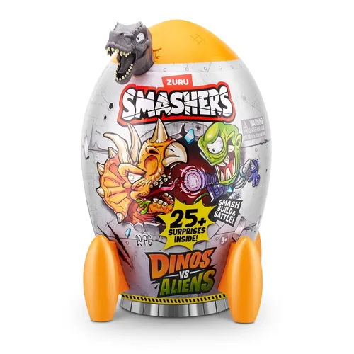 Zuru Smashers Dino vs Alien Rocket (US IMPORT)