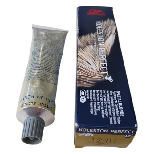 Wella Koleston Perfect Me+ Farben 60 ml – Haarfarbe für individuelle Farbergebnisse - Entdecken Sie die Wella Koleston Perfect Me+ Farben in 60 ml: 123 Nuancen für perfekte, gleichmäßige Ergebnisse und bis zu 100 % Grauabdeckung. Mit ME+ für weniger Allergierisiko und sanfte Anwendung.